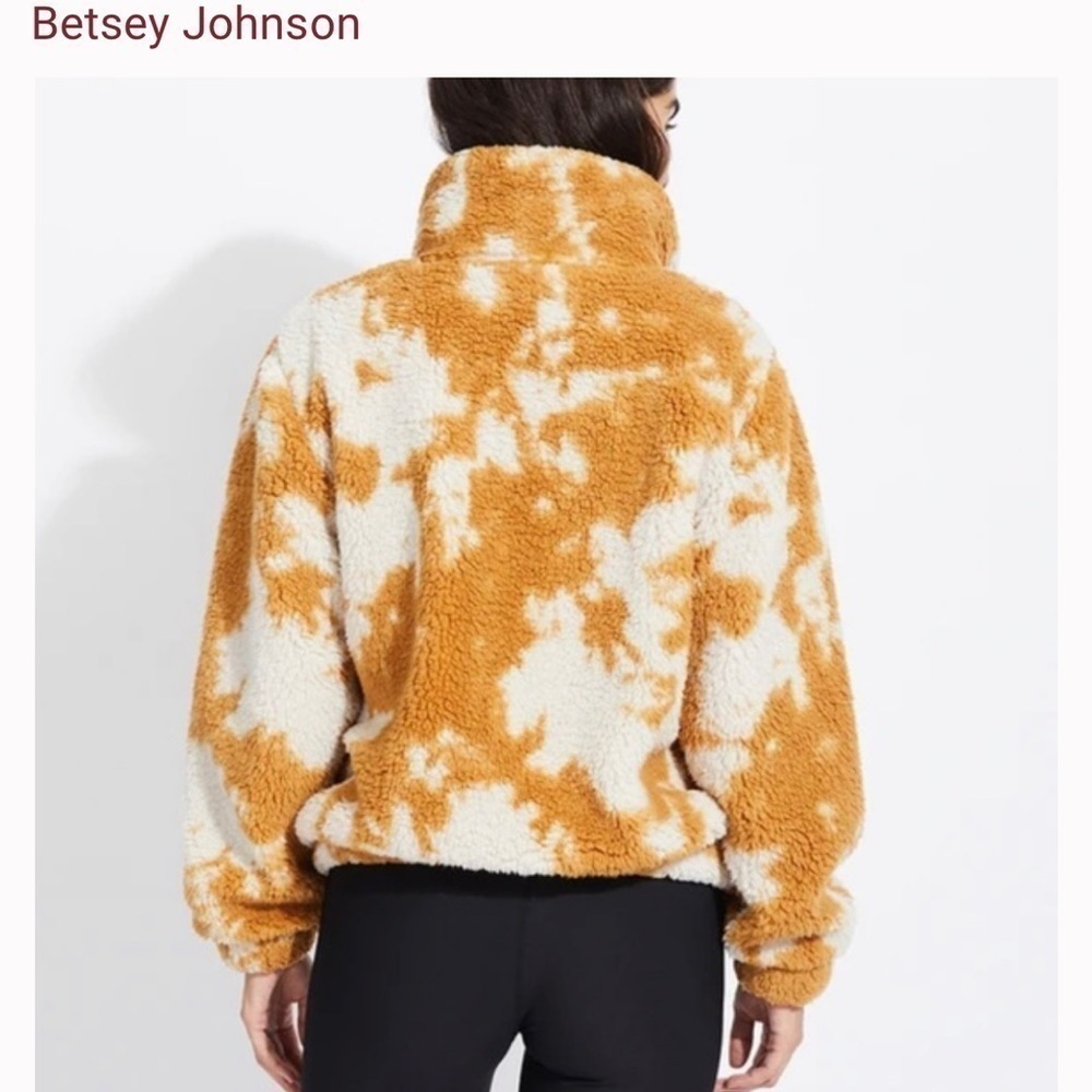 Betsey Johnson Performance Sherpa Jacket size large - Picture 2 of 10
